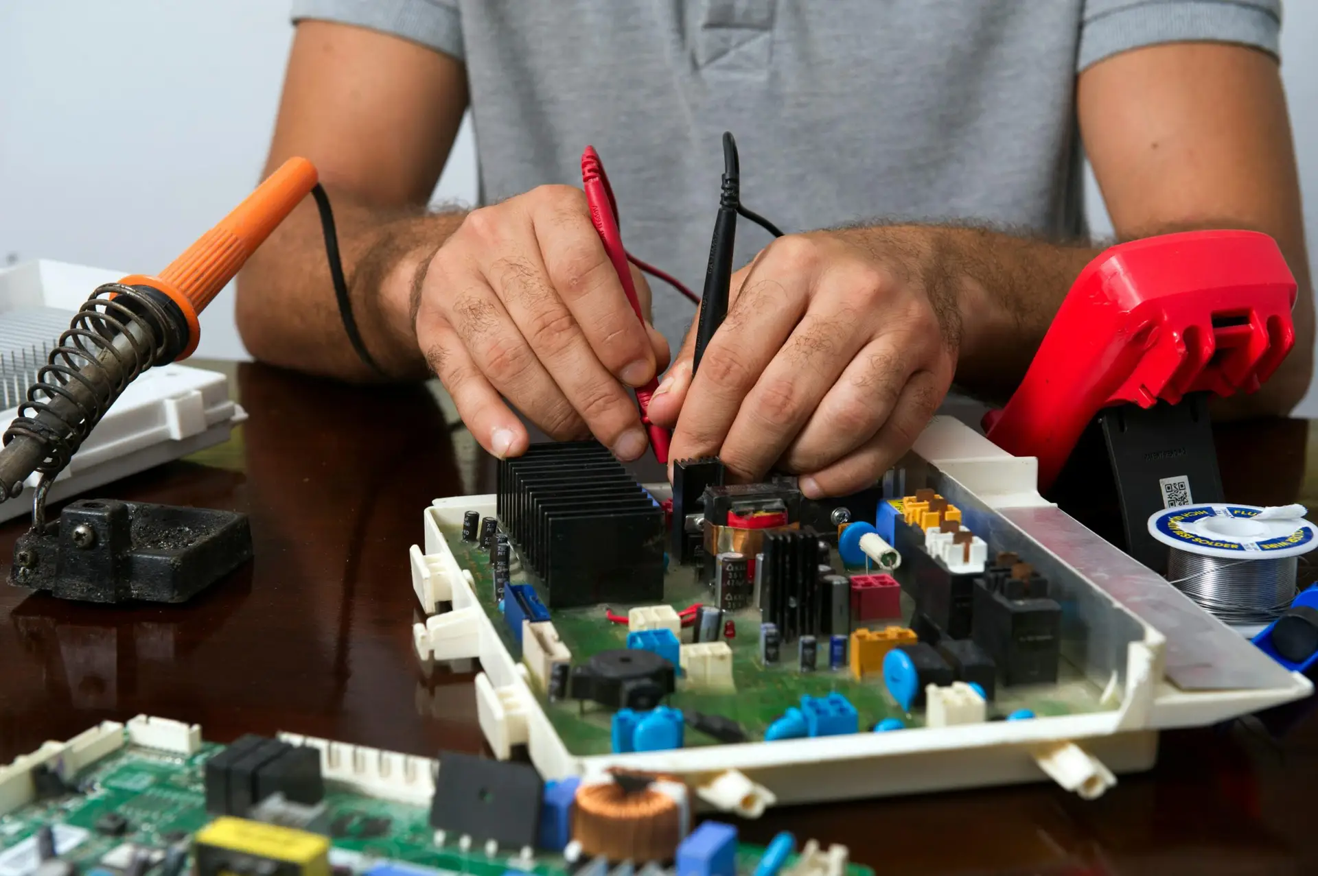 Control Techniques