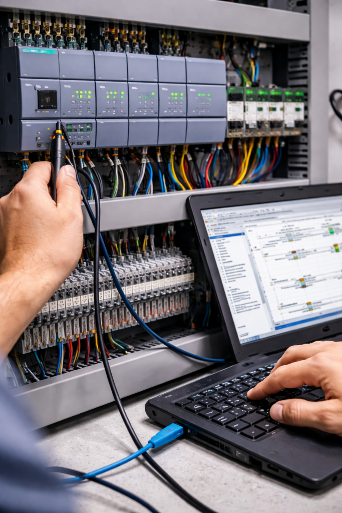 Profesyonel PLC Tamiri