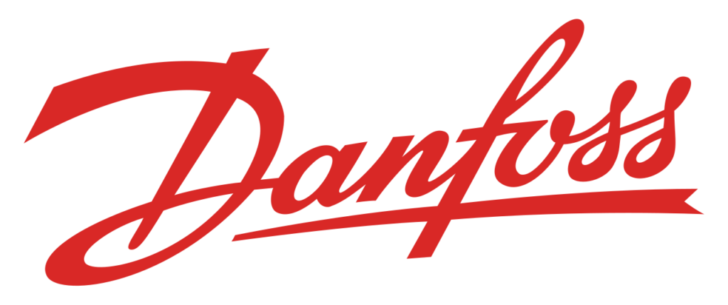 danfoss sürücü