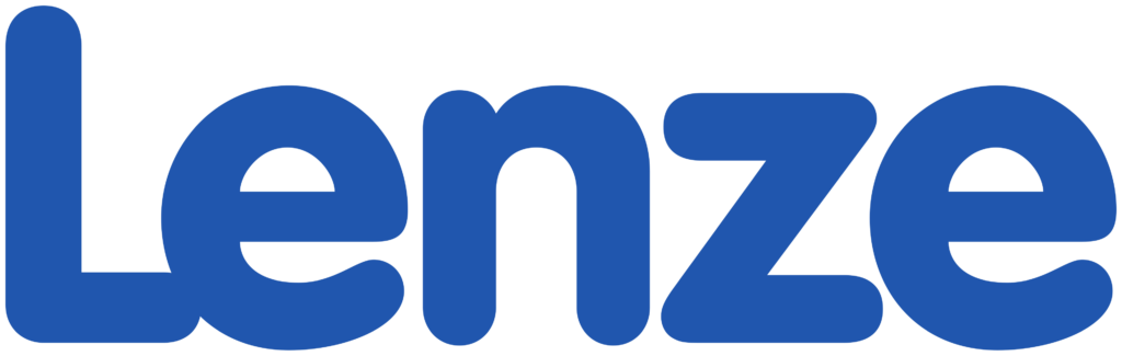 lenze sürücü